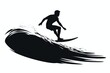 © Rawpixel.com - Silhouette surfboard surfing sports.