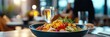 © Brian - brunch - meal combining breakfast and lunch food and drink at restaurant for socializing