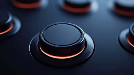 vector buttons