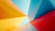 © Abdul - Abstract Colorful Geometric Shapes Background Design