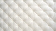 © Oksana - White fabric mattress texture top view