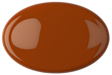 브라운입체타원(Brown stereoscopic oval)
