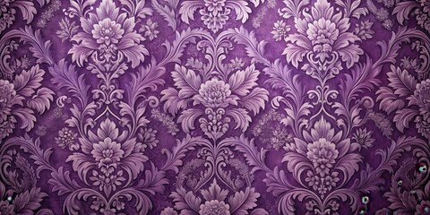 purple floral wallpaper, bohemian decor, purple hues, elegant home decor, floral pattern, wallpaper design, luxury interior design, pattern, wallpaper, seamless, floral, flower, vector, texture, vinta