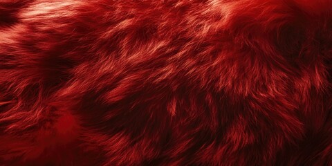 Wall Mural - Close-up of red fox