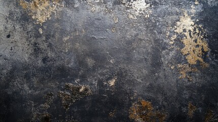 Aufkleber - Abstract textured surface with unique paint patterns and colors ideal for copy space or background design in artistic projects