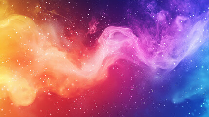 Abstract texture, neon colored gradient wallpaper