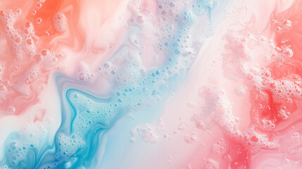 Abstract texture, color gradient wallpaper