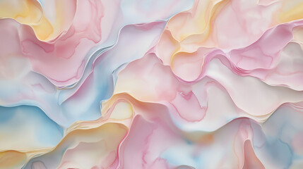 Gradient texture of abstract colors