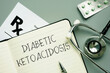 © Andrii - Diabetic Ketoacidosis as consequence of Insulin resistance