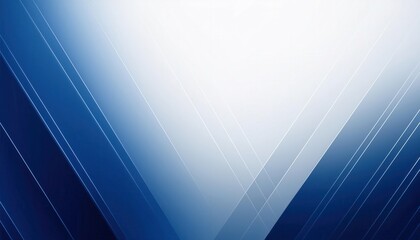 Fototapete - abstract blue geometric background with diagonal lines and overlapping transparent rectangles, suitable for modern business design, digital presentation