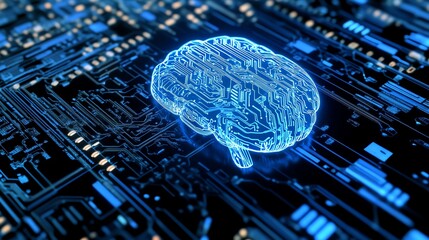 Aufkleber - Digital transformation initiatives involve integrating advanced technologies into business operations. By adopting tools such as cloud computing artificial intelligence