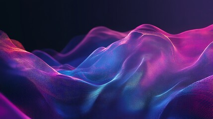 Fototapete - generative ai overview for project managers fund invetment and data analysis.