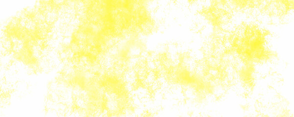 Canvas Print - abstract yellow background. abstract watercolor drawing on a paper image. grunge texture and backdro