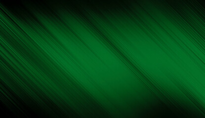 Fototapete - Background black and green dark are light with the gradient is the Surface with templates metal texture soft lines tech gradient abstract diagonal background silver black sleek with gray.