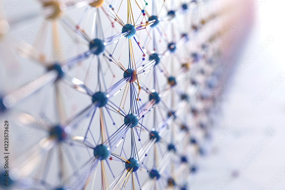 Visual Conceptualization of Neural Network in Machine Learning Stock ...