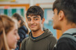 © josepperianes - Photography of first year Spain students engaging in and getting to know each other.