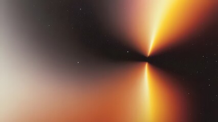 Orange Light Leak Grain Overlay with celestial vibes, glowing warmth, and a cosmic dreamy atmosphere
