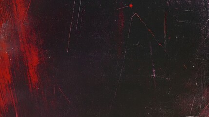 Aufkleber - Retro Inspired Synthwave Gradient with Soft Noise Texture and Blurred Fluid Color Pattern Creating a Nostalgic and Futuristic Ambiance