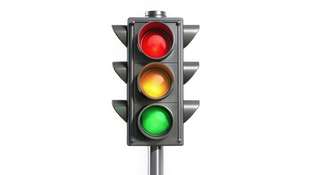 traffic signal light