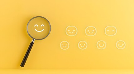 Aufkleber - Conceptual design for customer experience evaluation and service optimization