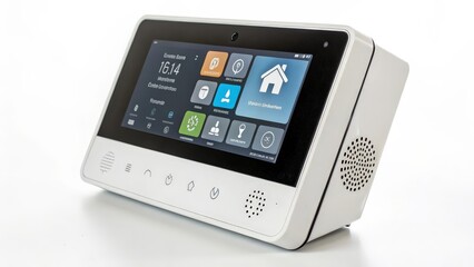 Wall Mural - Smart Home Control Panel