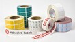 © artisttop - Adhesive Labels on Rolls