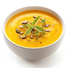 Poster - Silky squash soup 