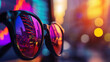 © Your Hand Please - Trader focused on analyzing financial markets with charts reflected in their glasses modern minimalistic scene in bright tones with blurred background offering empty space for captions or text