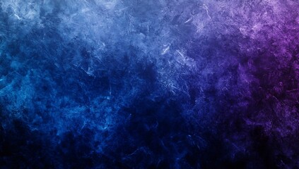 Wall Mural - Abstract Blue and Purple Textured Background