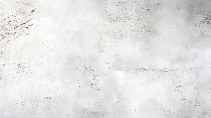 Fototapete - Textured White Concrete Wall with Subtle Irregularities Perfect for Background or Design Elements : Generative AI
