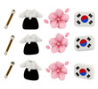 © 민영 김 - 삼일절 object