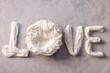 © Mila - love with nest background for newborn and baby