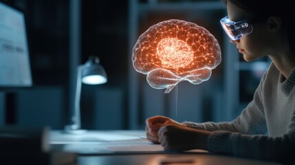 Poster - Exploring the Interface Between Technology and Human Cognition