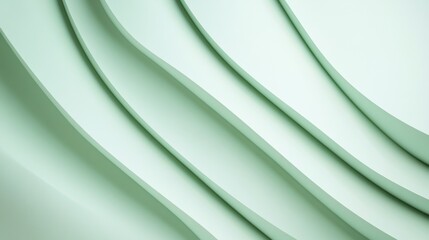 Leinwandbilder - Futuristic Design Elements Minimalist Pastel Textures in Neon Light for Innovative Tech Branding and Ultra-Modern Marketing Strategies