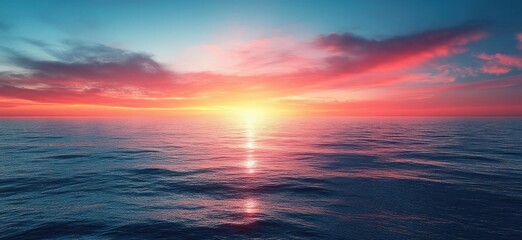 Poster - Pastel gradient background smooth texture pink blue beige gray banner header light wallpaper design