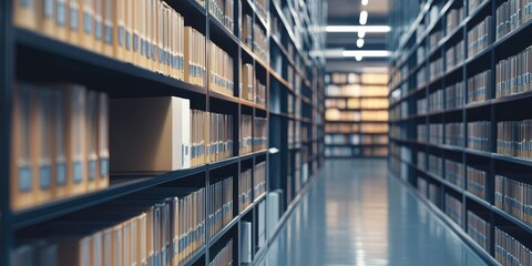 Aufkleber - Document Management System (DMS), online documentation database and process automation to efficiently manage files, knowledge and documentation in enterprise with ERP. Co