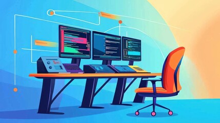 Modern Programmer Workspace