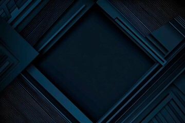 abstract close-up of a glowing blue digital circuit board, showcasing intricate connections and tech