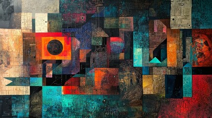 Exploring the connection between technology and cyberspace a graphic resource insight
