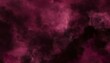 © l1gend - Black dark purple red burgundy wine magenta maroon plum watercolor water. Abstract art colorful background. Chaos daub stain grunge dirty smoke fog.Fantasy dramatic storm night sky with clouds.Design.