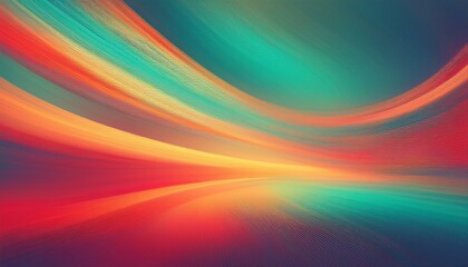 Abstract blurred colorful stripes of light, gradient effect with glowing and motion background graphic resource	
