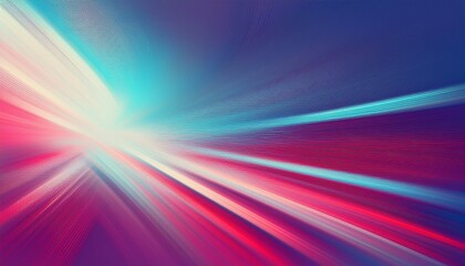 Abstract blurred colorful stripes of light, gradient effect with glowing and motion background graphic resource	
