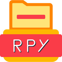 RPY Icon