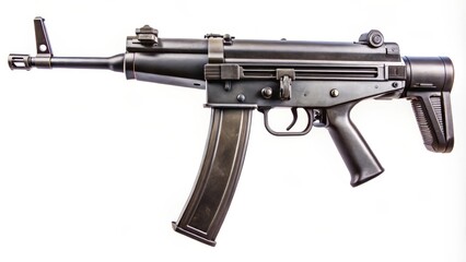 MP5 Submachine Gun