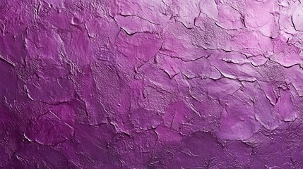 Wall Mural - Abstract textured background with deep purple and mauve tones. The image shows a heavily textured surface with a gradient of color from dark purple