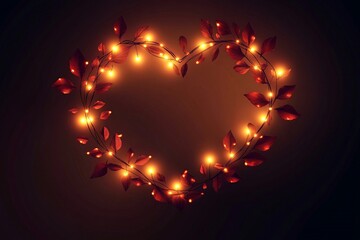 Fototapete - A soft vector background featuring multiple hearts in varying sizes and shades of pink and red, ideal for love and affection themes.

