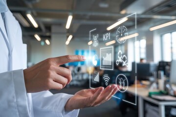 Digital Transformation: Data-Driven Decisions in Modern Business