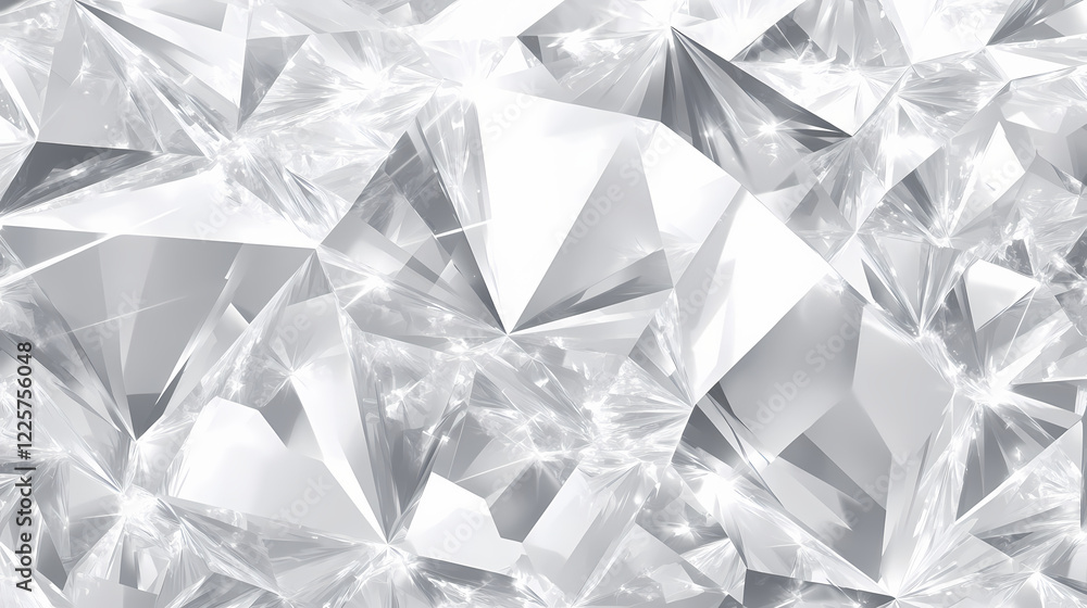 Triangular prism overlays for background textures. Diamond Path ...