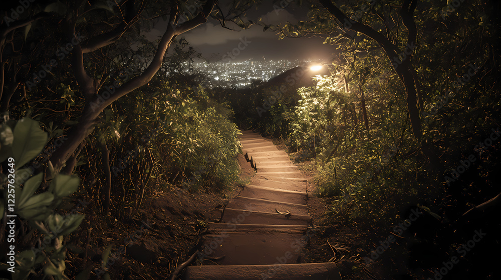 Diamond head hike oahu: long exposure photography of honolulu's iconic ...