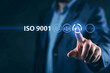 © getti - ISO 9001 Certification – Quality Management and Business Standards